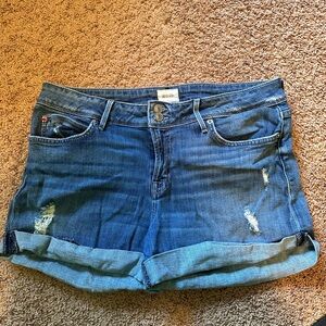 Hudson Jeans-Croxley Jean Short